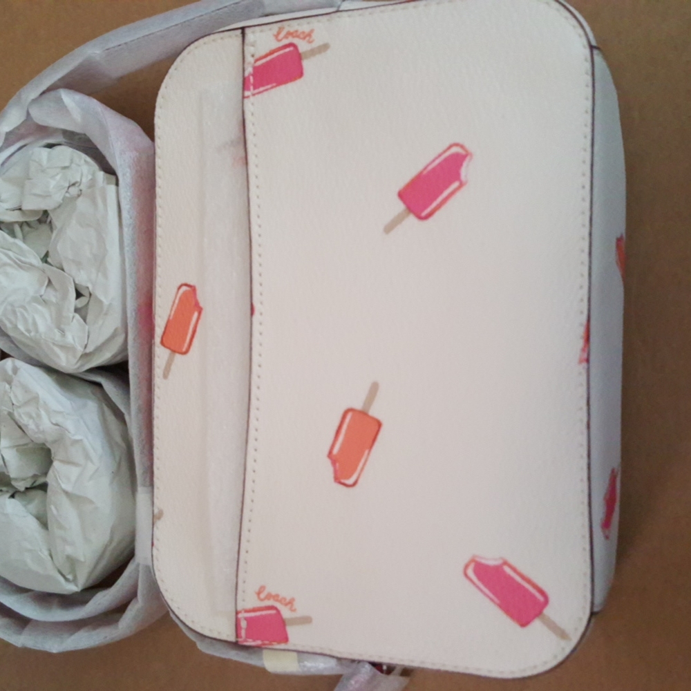 COACH POPSICLE BAG & WALLET SET - Picture 7 of 16